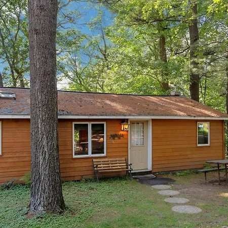 Yogi Bear'S Jellystone Park Camp-Resort Wisconsin Dells Lake Delton Exterior foto