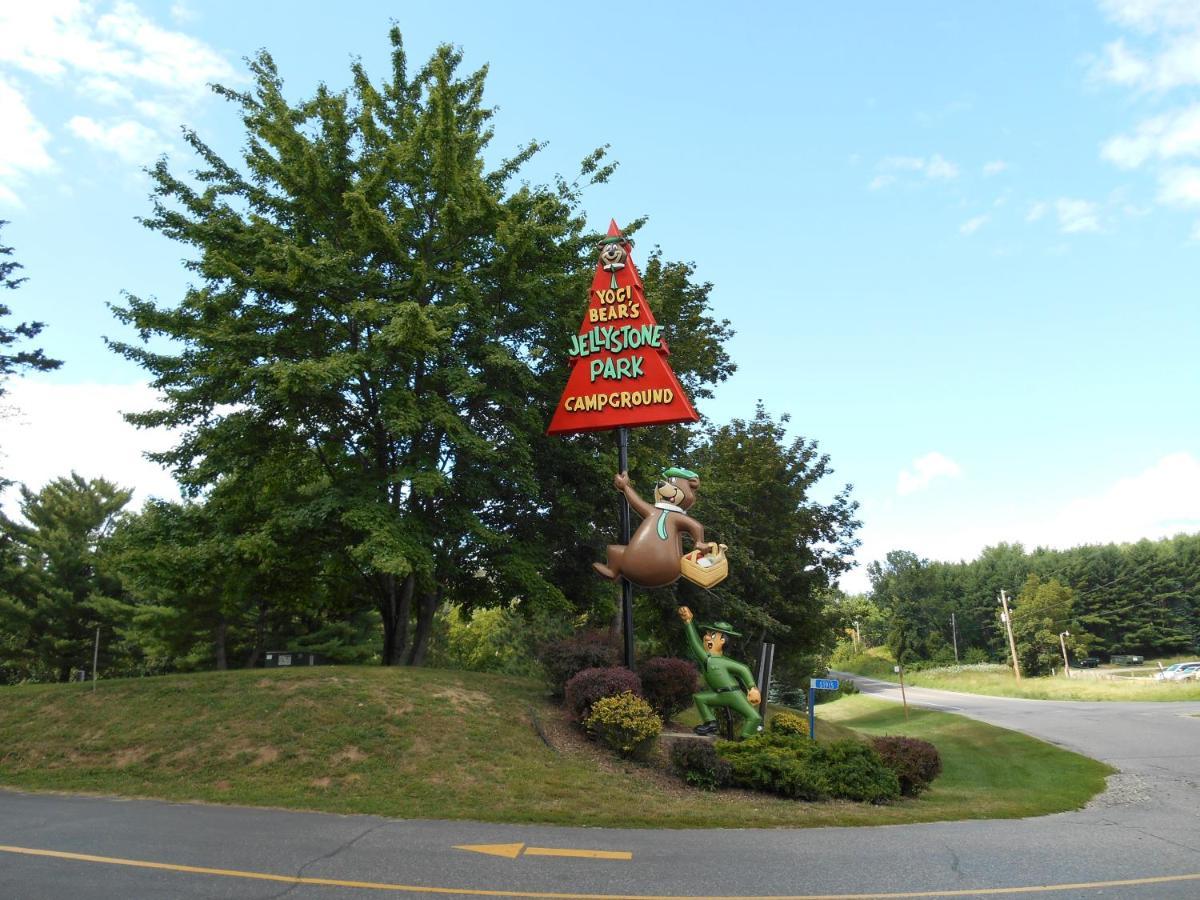 Yogi Bear's Jellystone Park Camp-resort Wisconsin Dells 3*
