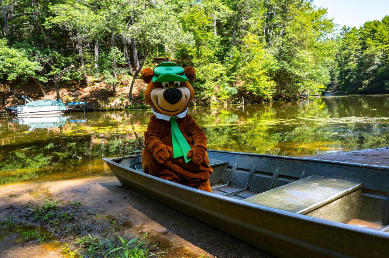 Camping Yogi Bear's Jellystone Park Camp-resort Wisconsin Dells