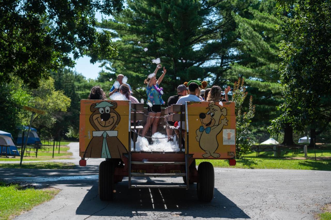 Yogi Bear's Jellystone Park Camp-resort Wisconsin Dells 3*