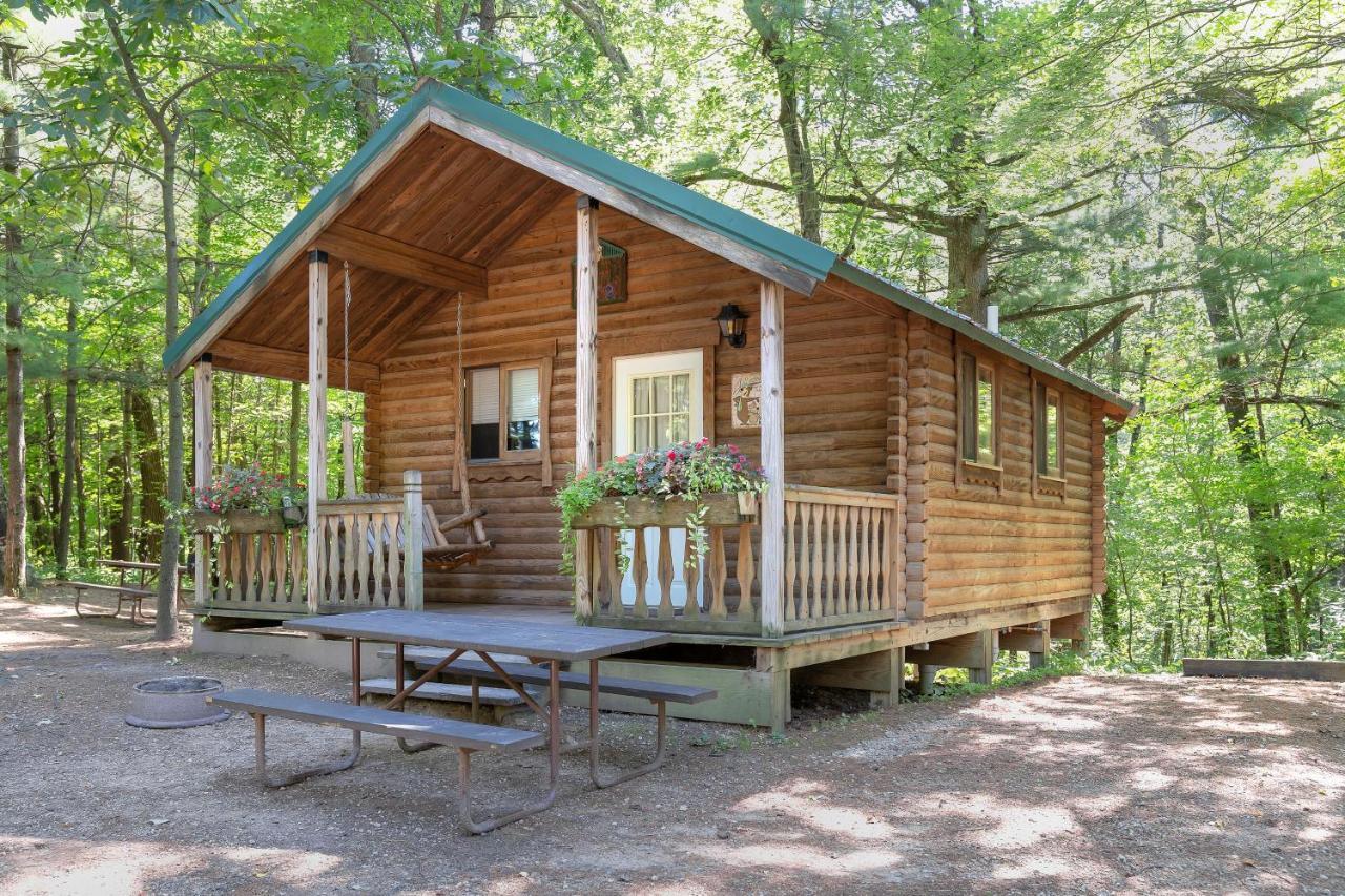 Yogi Bear's Jellystone Park Camp-resort Wisconsin Dells Camping Lake Delton