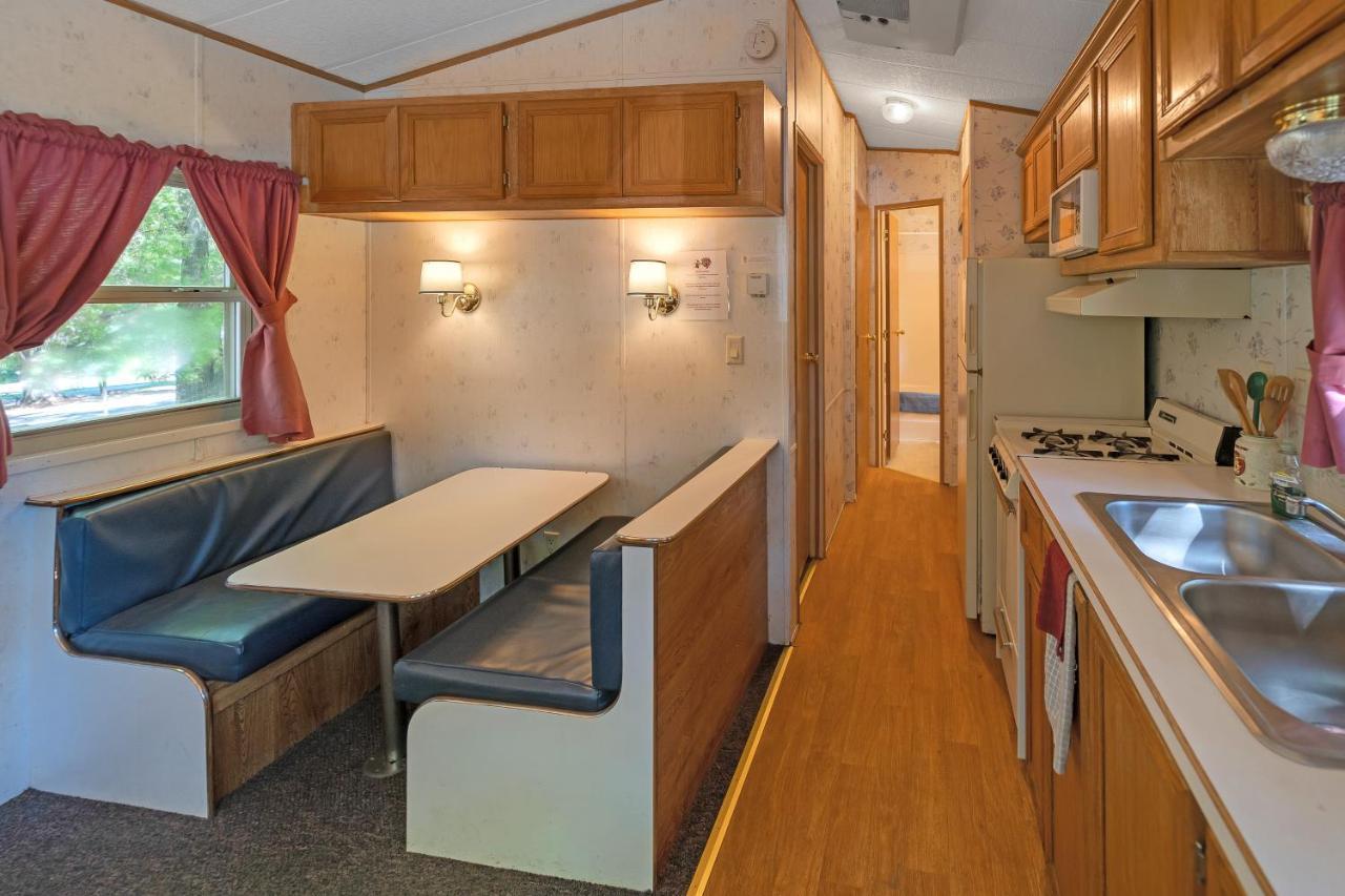 Camping Yogi Bear's Jellystone Park Camp-resort Wisconsin Dells 3*